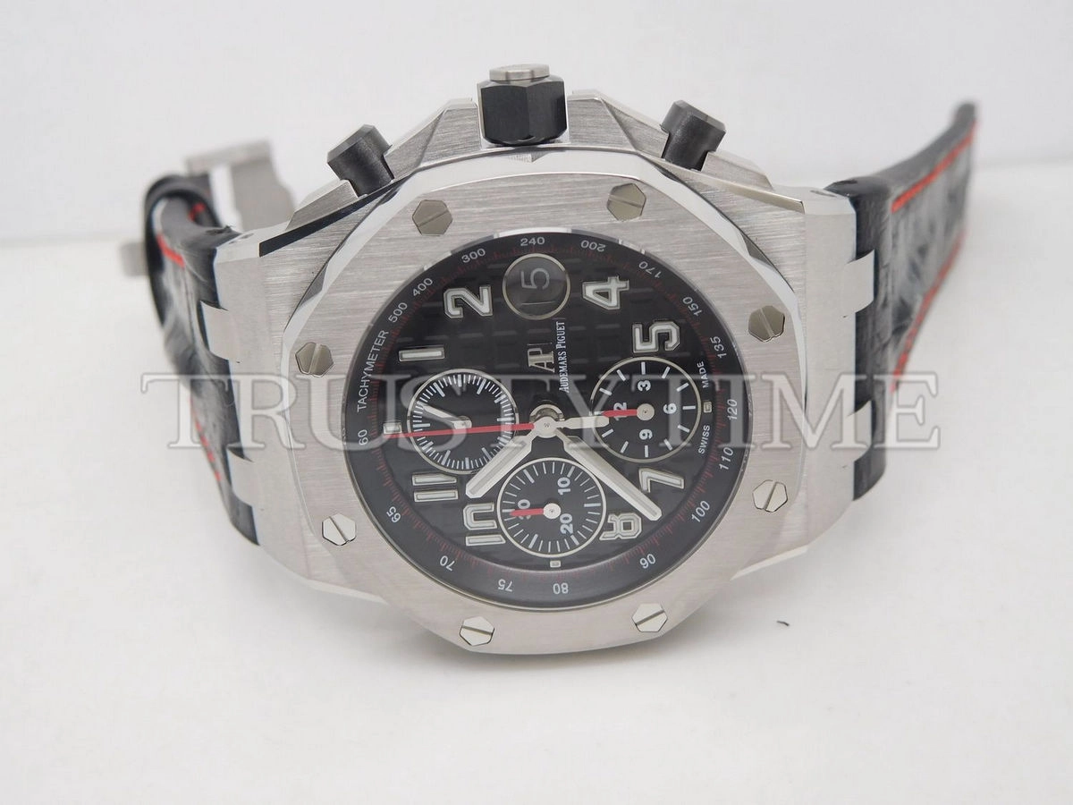 Копия часов Audemars Piguet Royal Oak Offshore Chronograph 26470ST.OO.A101CR.01 Арт.AP-0839