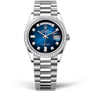 Копия часов Rolex Day-Date 36mm 128396TBR-0008 Арт.RX-3329