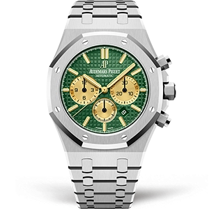 Копия часов Audemars Piguet Royal Oak Chronograph 26332PT.OO.1220PT.0 Арт.AP-0468