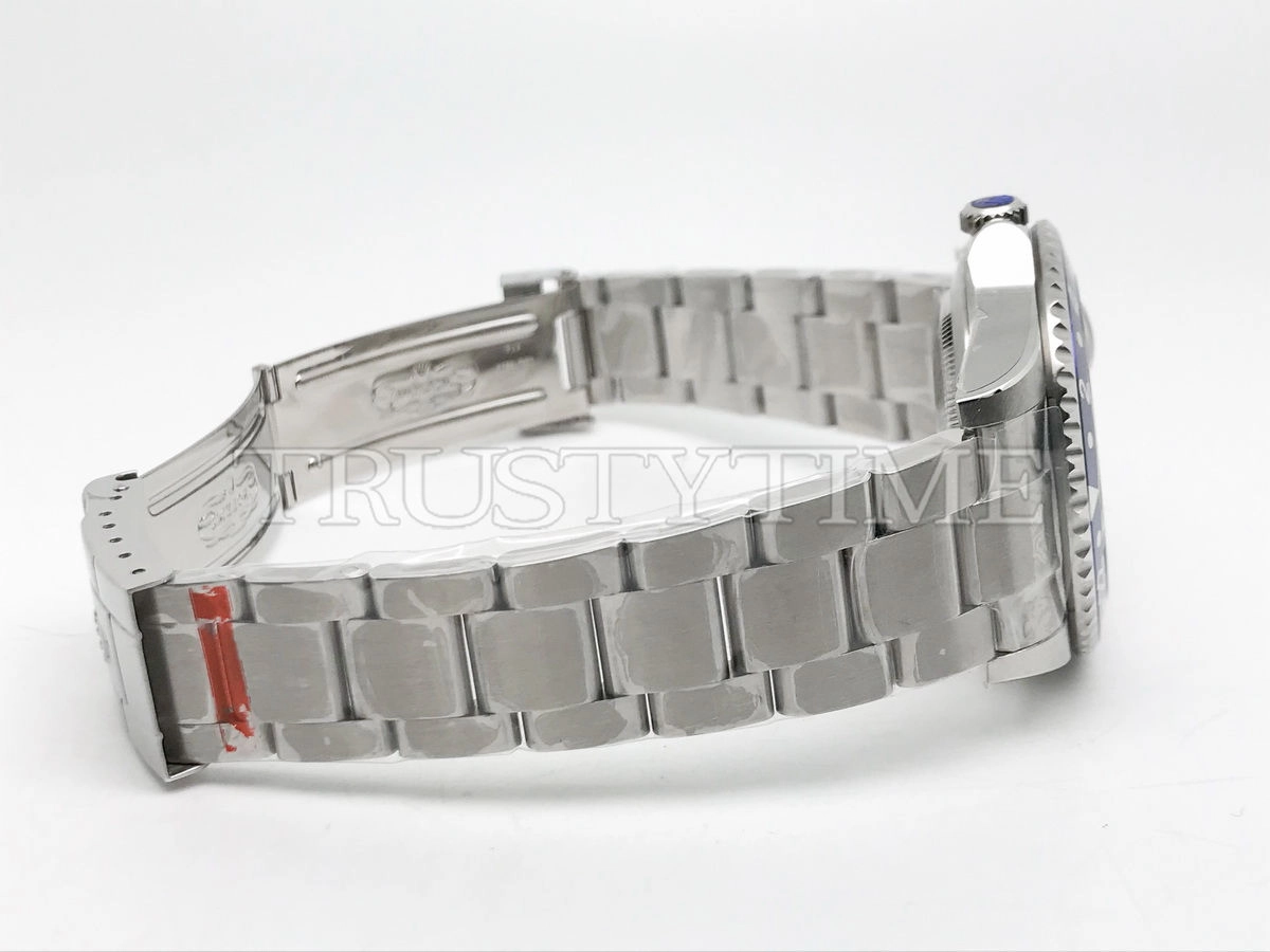 Копия часов Rolex GMT Master II 16710 Pepsi Арт.RX-3392