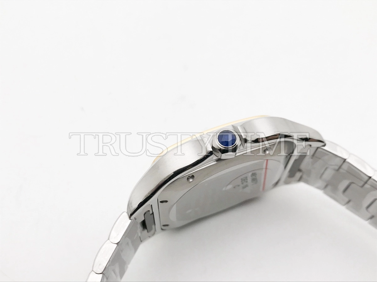 Копия часов Cartier Santos De Cartier W2SA0030 Арт.CR-0968