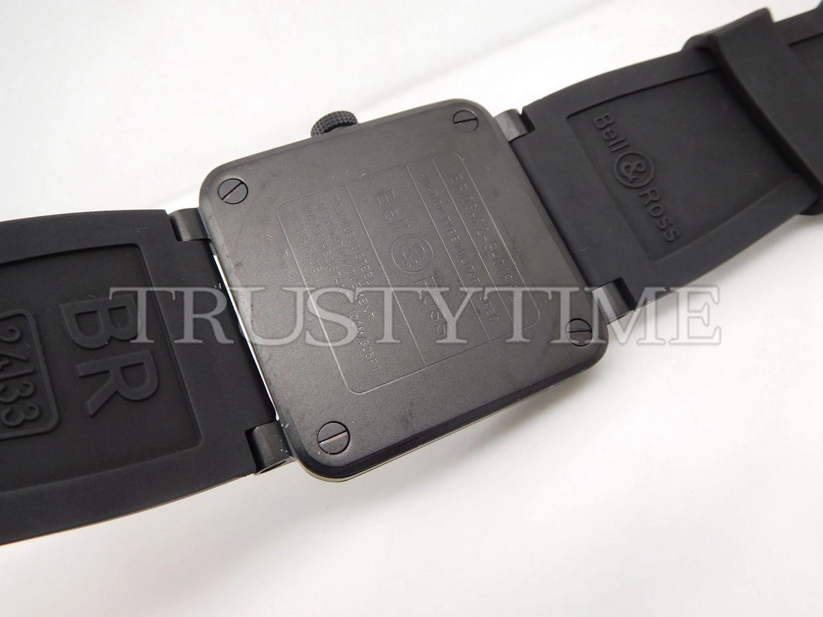 Копия часов Bell & Ross BR 03 Black Camo BR0392-CAMO-CE/SRB Арт.BR-0220