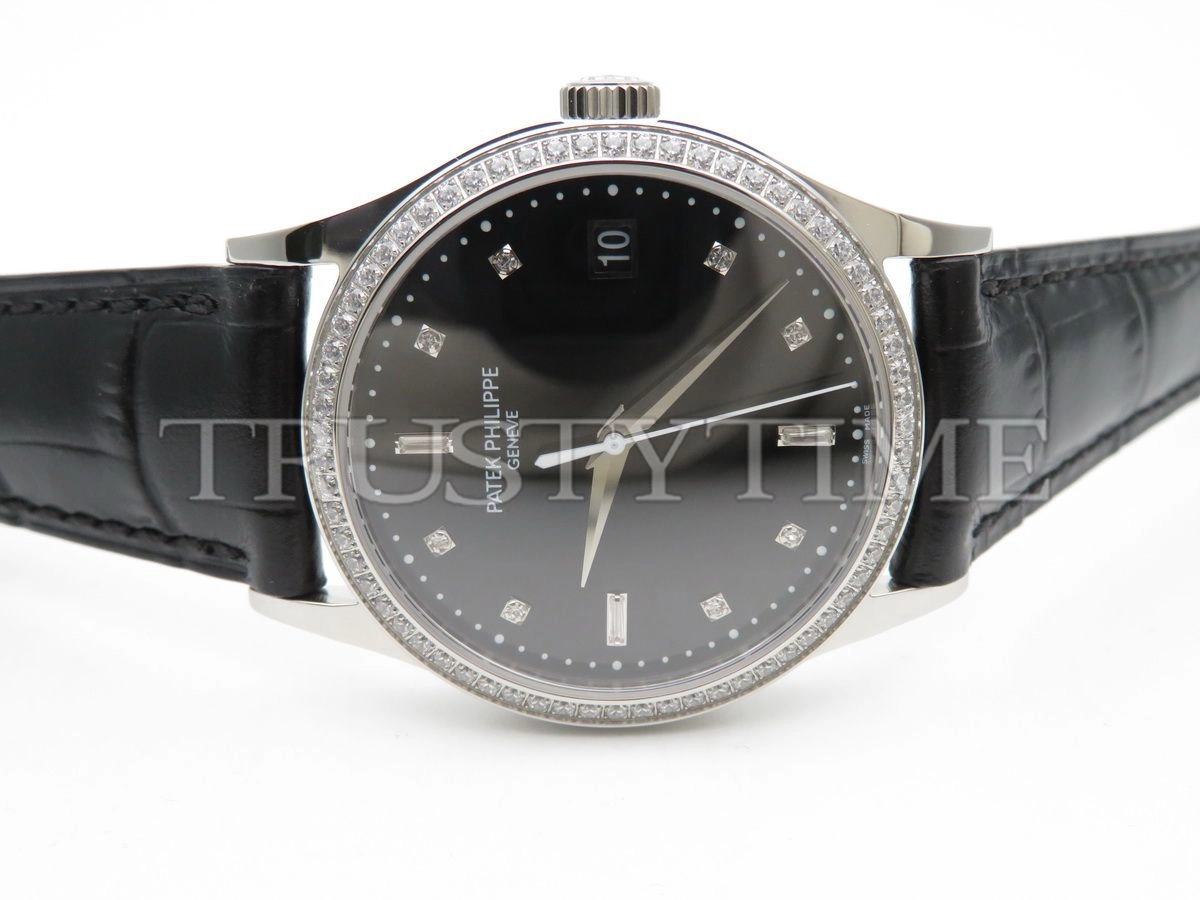 Копия часов Patek Philippe Calatrava 38mm 5297G-001 Арт.PP-0403