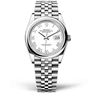 Копия часов Rolex DateJust 36mm 126200-0007 Арт.RX-2988