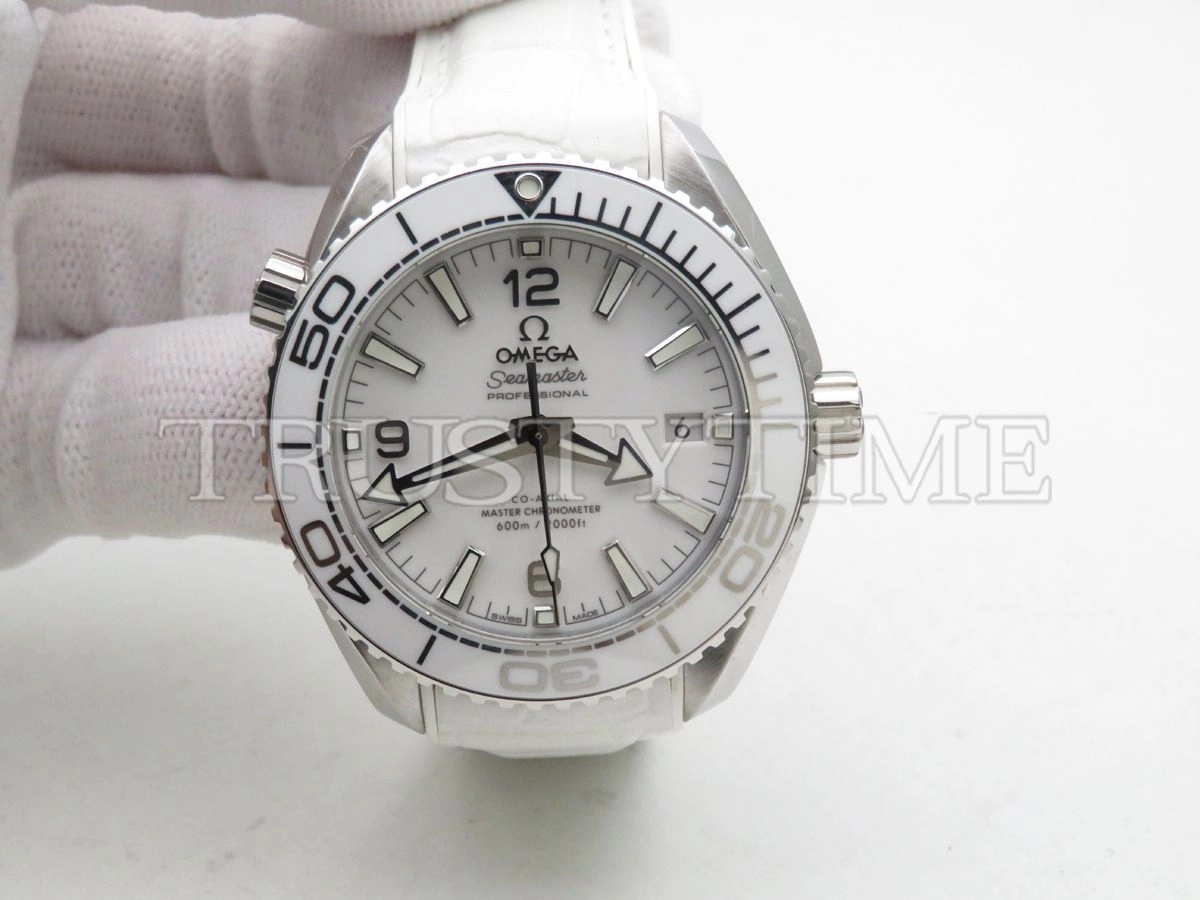 Копия часов Omega Seamaster Planet Ocean 600m Co‑Axial Master Chronometer 39,5 mm 215.33.40.20.04.001 Арт.OM-0812