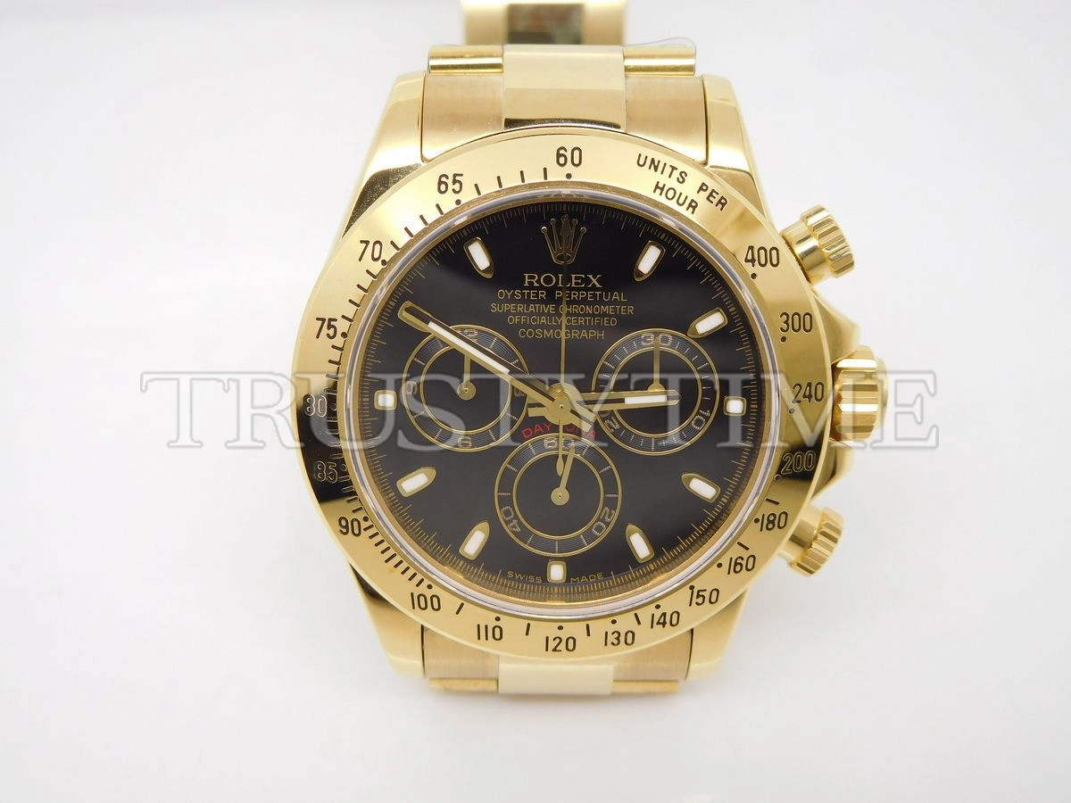 Копия часов Rolex Cosmograph Daytona 116508-0004 Арт.RX-1239