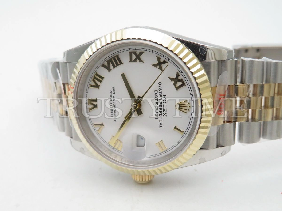 Копия часов Rolex DateJust 36mm 126233-0029 Арт.RX-0212