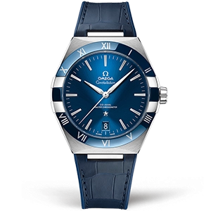 Копия часов Omega Constellation Co-Axial Master Chronometer 41mm 131.33.41.21.03.001 Арт.OM-0861