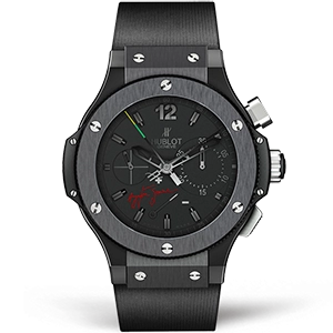 Копия часов Hublot Big Bang Ayrton Senna Limited edition 44mm 309.CM.134.RX.AES07 Арт.HB-0830