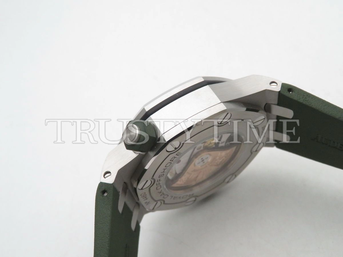 Копия часов Audemars Piguet Royal Oak Offshore Diver 15710ST.OO.A052CA.01 Арт.AP-0883