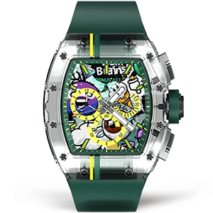 Копия часов CronusArt Sapphire Watch CM001-10B Арт.CA-0353