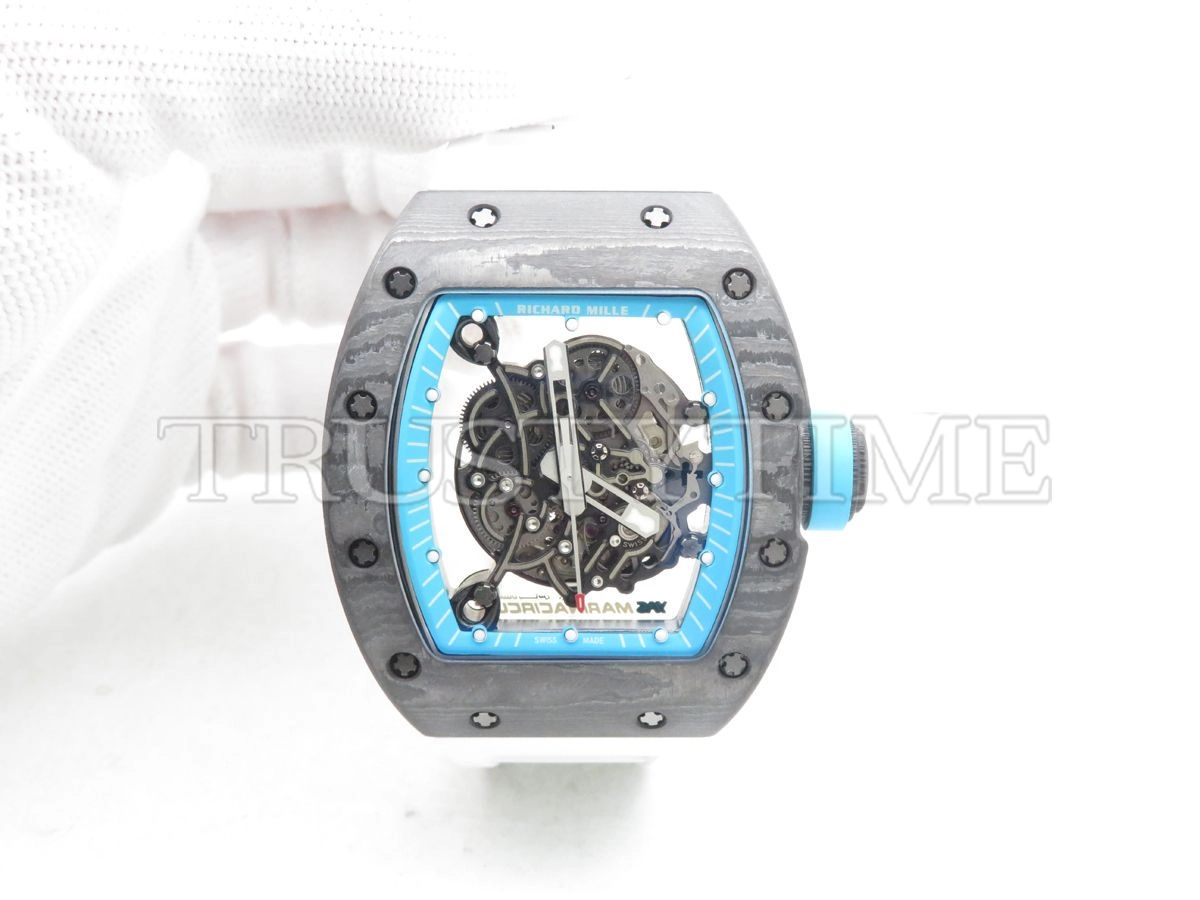 Копия часов Richard Mille RM055 Yas Marina Circuit NTPT Арт.RM-0532