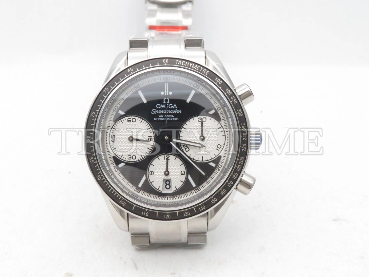 Копия часов Omega Speedmaster Racing Co-Axial Chronograph 40mm 326.30.40.50.01.002 Арт.OM-0843