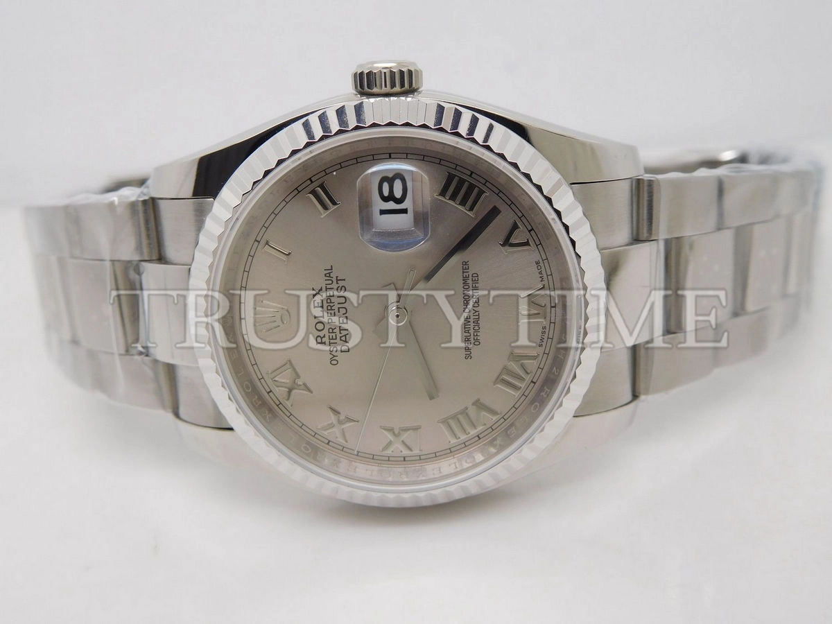 Копия часов Rolex DateJust 36mm 116234-0092 Арт.RX-0490