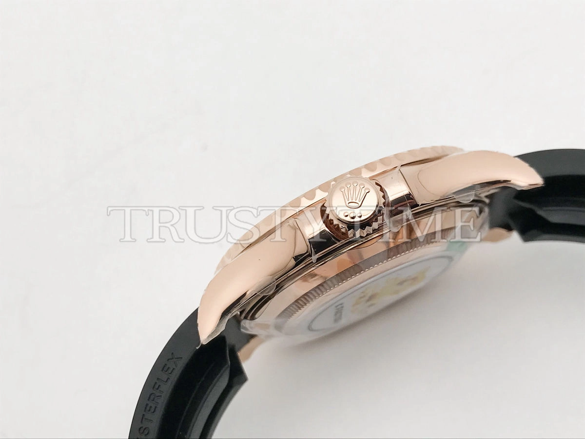 Копия часов Rolex Yacht-Master 40mm 116695SATS Арт.RX-2926