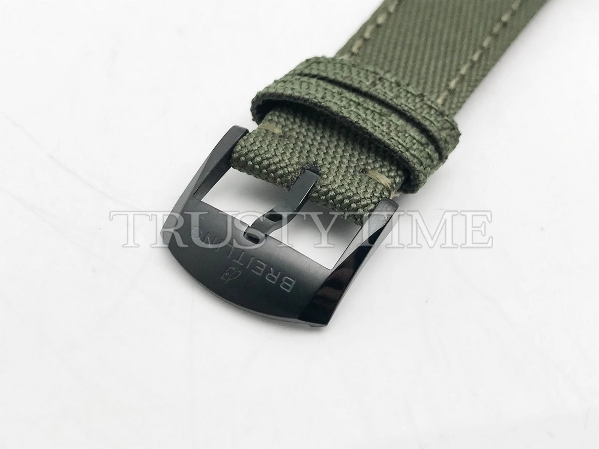 Копия часов Breitling Aviator 8 Automatic Curtiss Warhawk 41 M173152A1L1X2 Арт.BT-1089