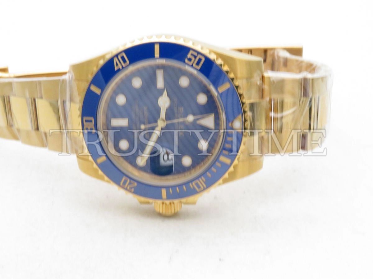 Копия часов Rolex Submariner 40mm 116618LB-0003 Арт.RX-1924