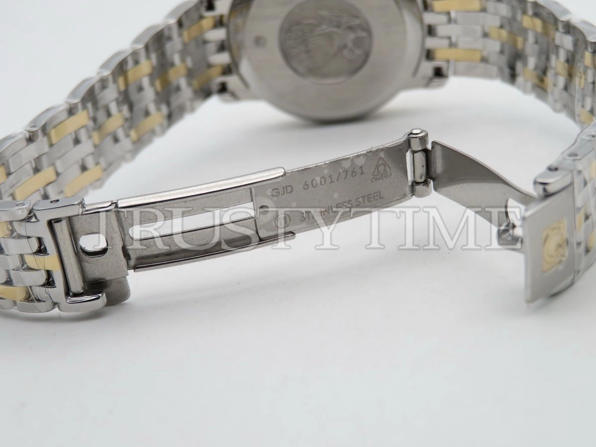 Копия часов Omega De Ville Prestige Co‑Axial Chronometer 32mm 424.20.33.20.05.001 Арт.OM-0496