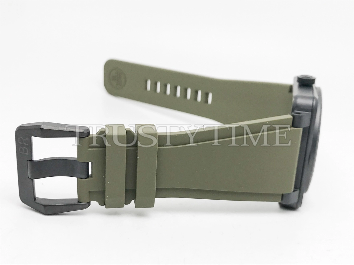 Копия часов Bell & Ross Instruments BR-03 Military Ceramic BR03A-MIL-CE/SRB Арт.BR-0315