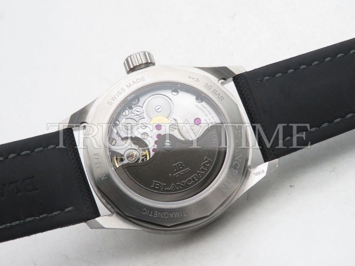 Копия часов Blancpain Fifty Fathoms 5000-1110-B52A Арт.BP-0344