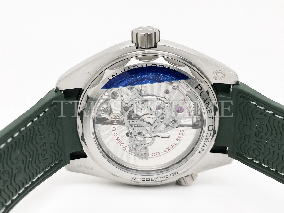 Копия часов Omega Seamaster Planet Ocean 600m 43,5mm 215.32.44.21.06 Арт.OM-0999