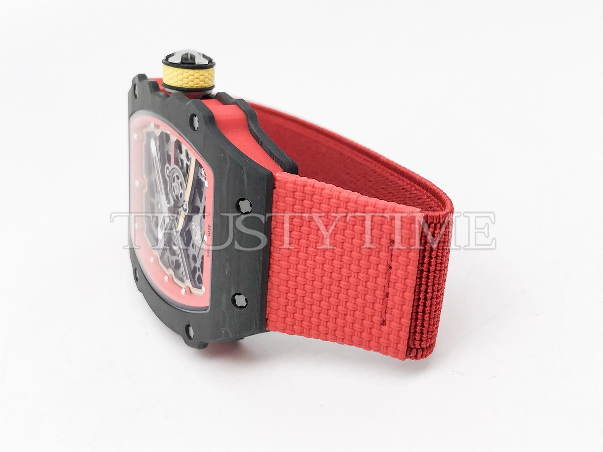 Копия часов Richard Mille RM67-02 France Alexander Zverev Арт.RM-0606