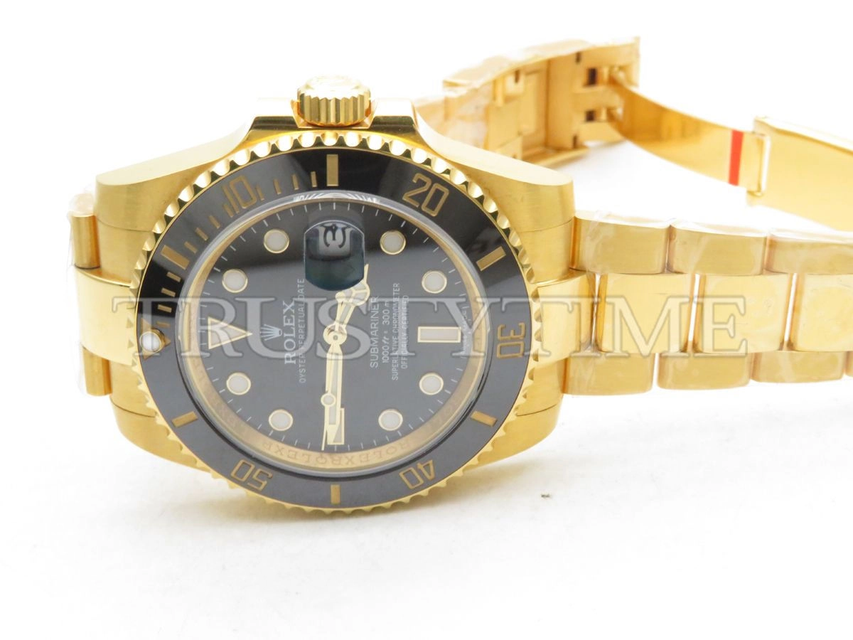 Копия часов Rolex Submariner 40mm 116618LN-0001 Арт.RX-2019