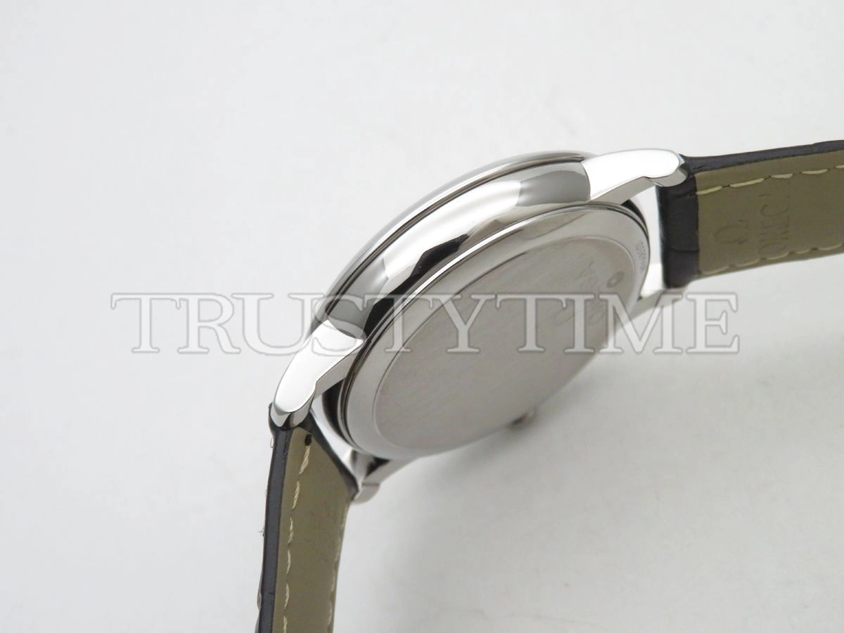 Копия часов Omega De Ville Prestige Co‑Axial Chronometer 39mm 424.13.40.20.02.001 Арт.OM-0519