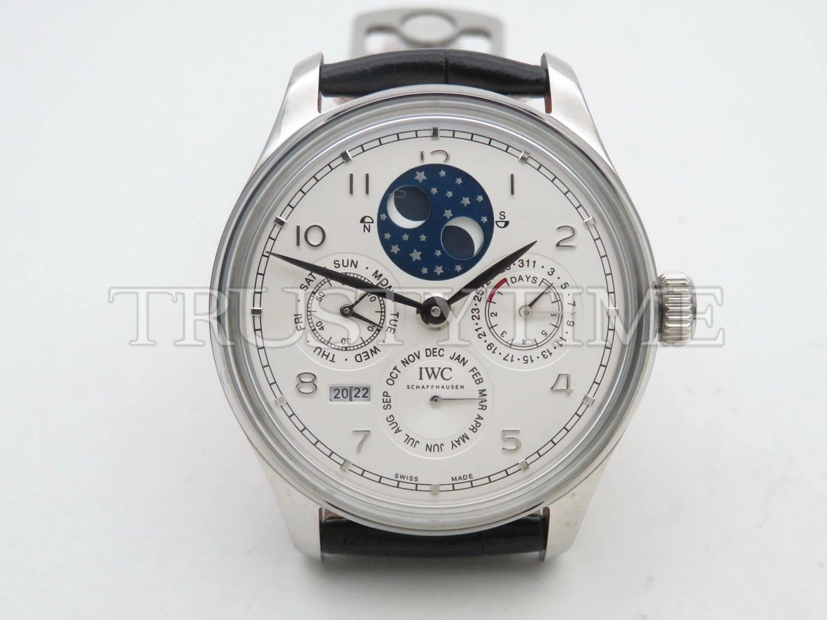 Копия часов IWC Portugieser Perpetual Calendar 44mm IW503406 Арт.IW-0598