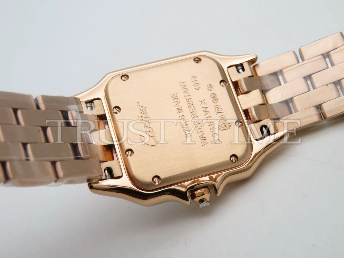 Копия часов Cartier Panthere Secrete De Ladies 27 WJPN0009 Арт.CR-0623