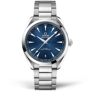 Копия часов Omega Seamaster Aqua Terra 150m Co-axial Master Chronometer 41mm 220.10.41.21.03.004 Арт.OM-0910