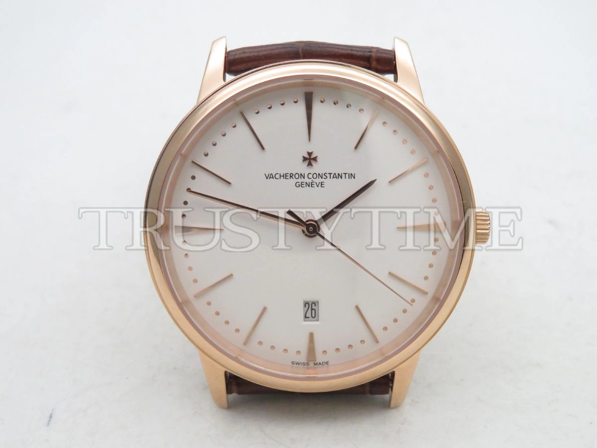 Копия часов Vacheron Constantin Patrimony Contemporaine Self-Winding 40mm 85180/000R-9248 Арт.VC-0249