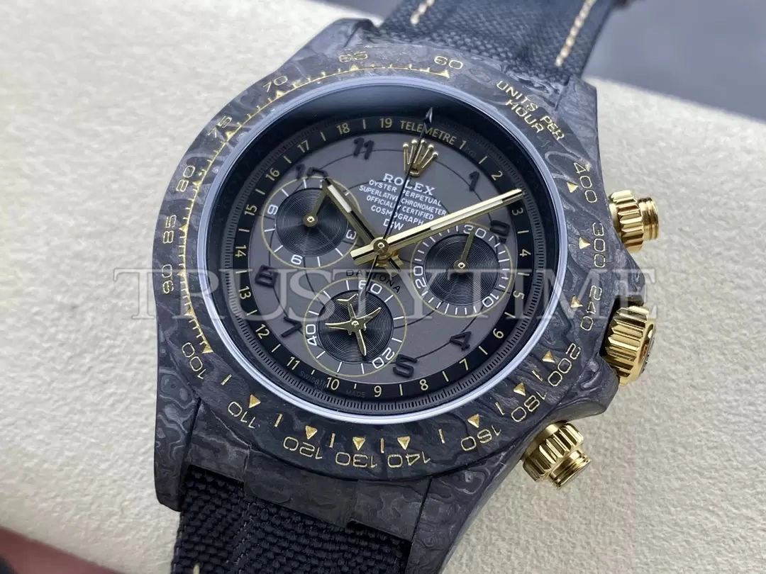 Копия часов Rolex Cosmograph Daytona DIW Avia Grey Арт.RX-2907