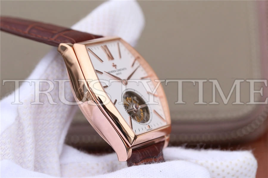 Копия часов Vacheron Constantin Malte Tourbillon 38mm 30130/000R-9754 Арт.VC-0301