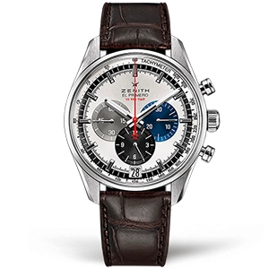 Копия часов Zenith El Primero Chronomaster 42mm 03.2040.400/69.C494 Арт.ZN-0283
