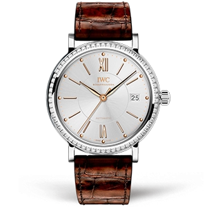 Копия часов IWC Portofino Automatic 37mm IW458103 Арт.IW-0823
