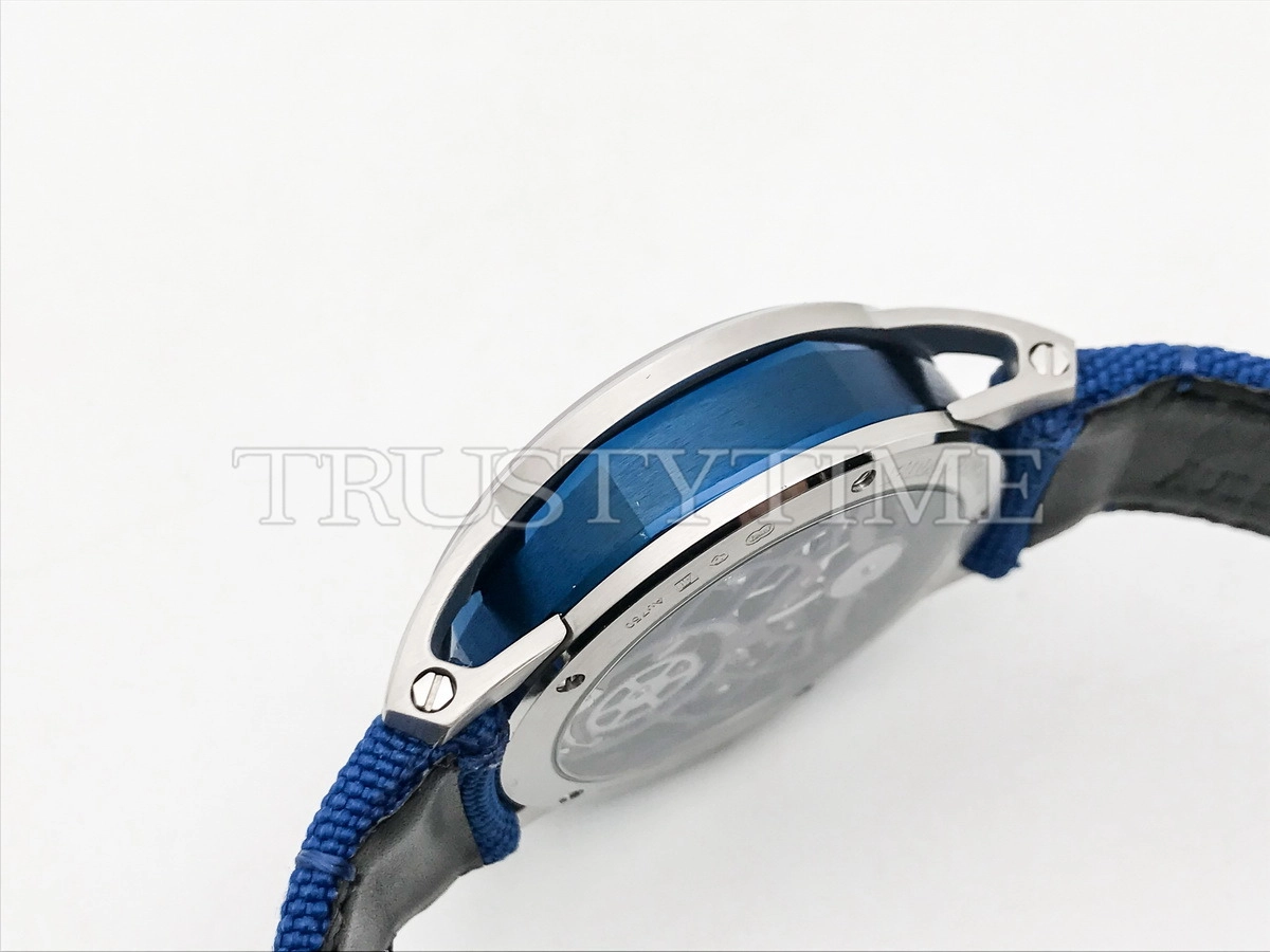 Копия часов Audemars Piguet Royal Oak Tourbillon Openworked 26600NB.OO.D346KB.01 Арт.AP-1182