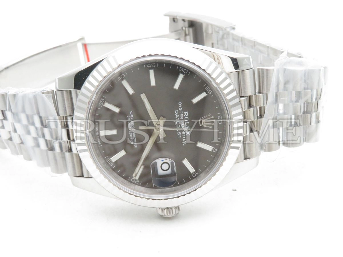 Копия часов Rolex DateJust II 41mm 126334-0014 Арт.RX-1926