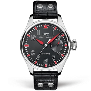 Копия часов IWC Big Pilot’s Watch Muhammad Ali 46mm IW500433 Арт.IW-0480