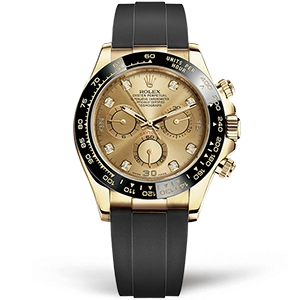 Копия часов Rolex Cosmograph Daytona 116518LN-0044 Арт.RX-1916