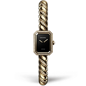 Копия часов Chanel Première Galon Horloge H11049 Арт.CN-0303