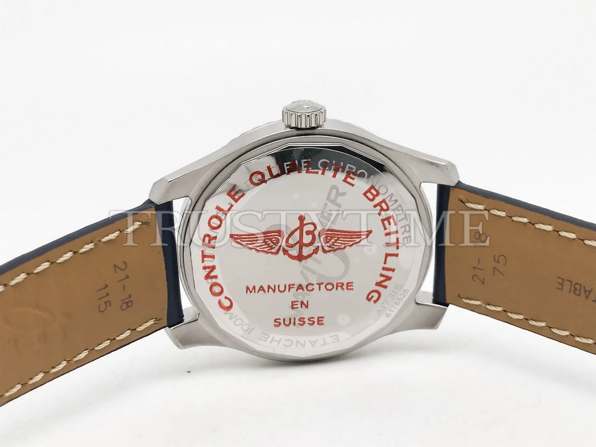 Копия часов Breitling Aviator 8 Automatic 41 A17315101C1X2 Арт.BT-1087