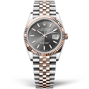 Копия часов Rolex DateJust 36mm 126231-0013 Арт.RX-0388