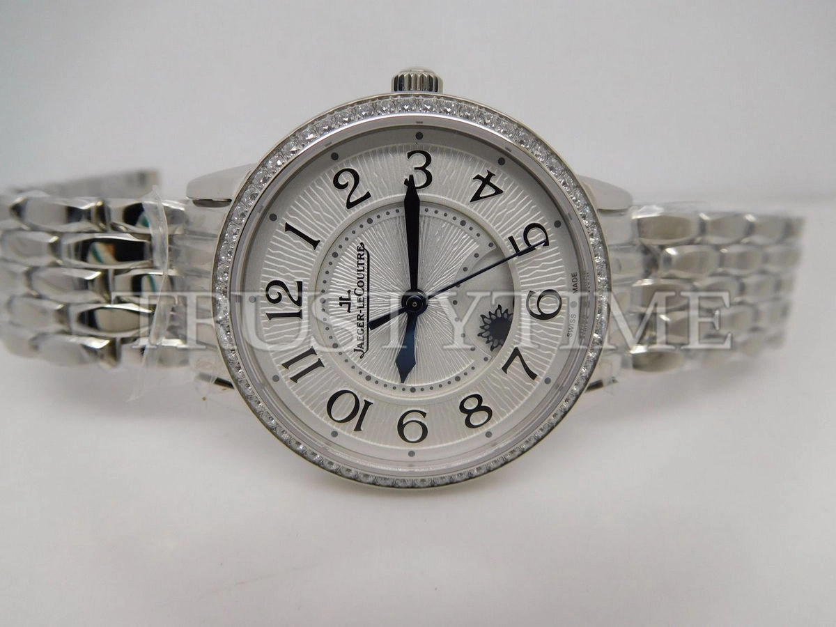 Копия часов Jaeger-LeCoultre Classic Rendez-Vous Night & Day 34mm 3448130 Арт.JL-0287