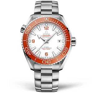 Копия часов Omega Seamaster Planet Ocean 600m Co-axial Chronometer 43,5mm 215.30.44.21.04.001 Арт.OM-0928