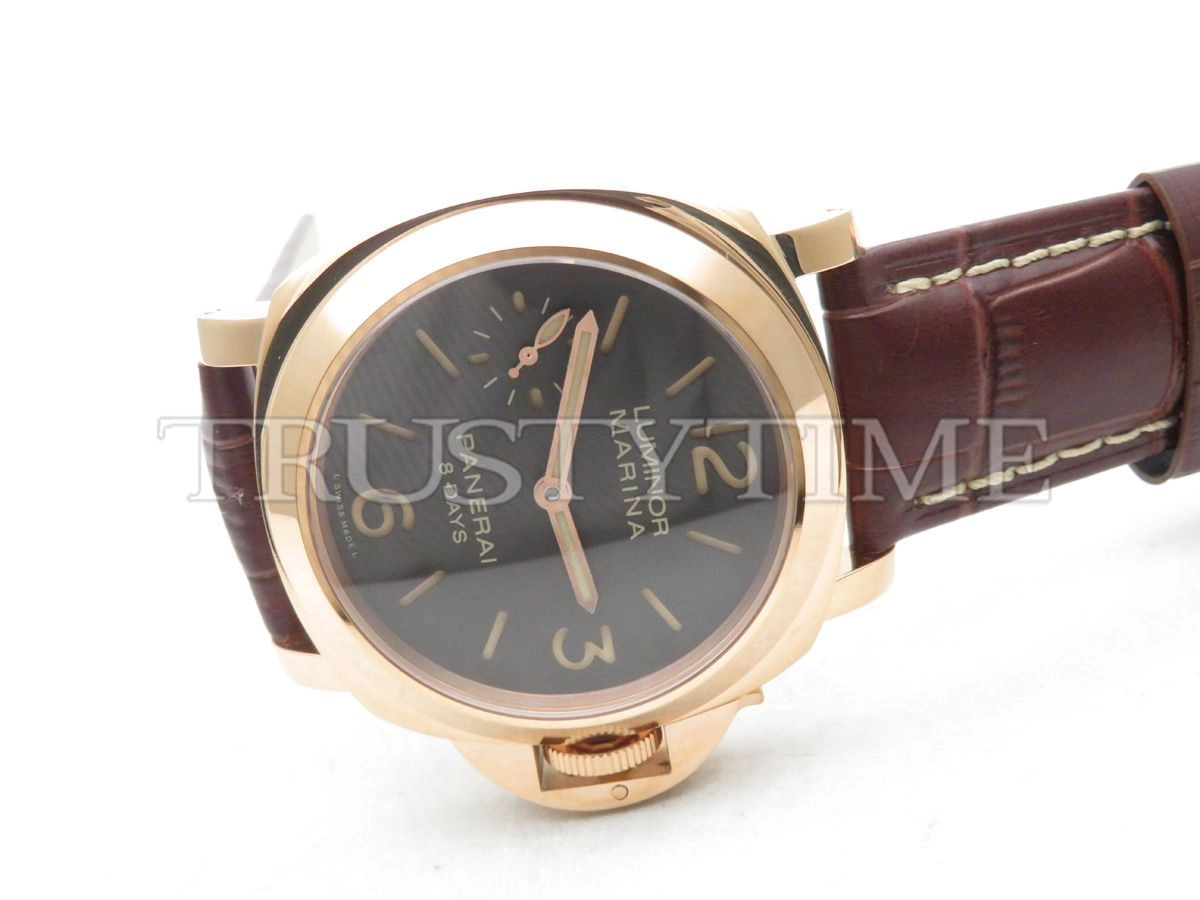 Копия часов Panerai Luminor Marina 8 Days 44mm PAM00511 Арт.PN-0824