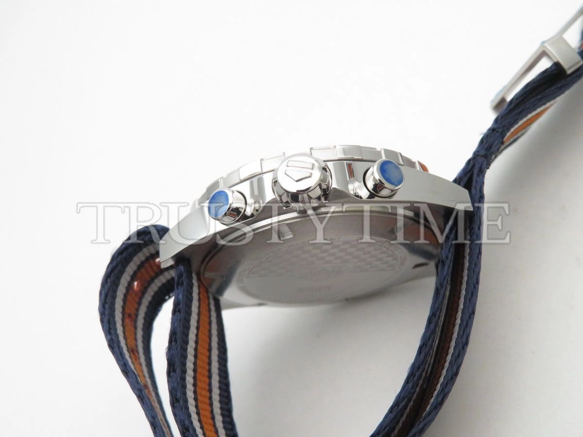 Копия часов Tag Heuer Formula 1 Chronograph Quartz 43mm CAZ1014.FC8196 Арт.TG-0328