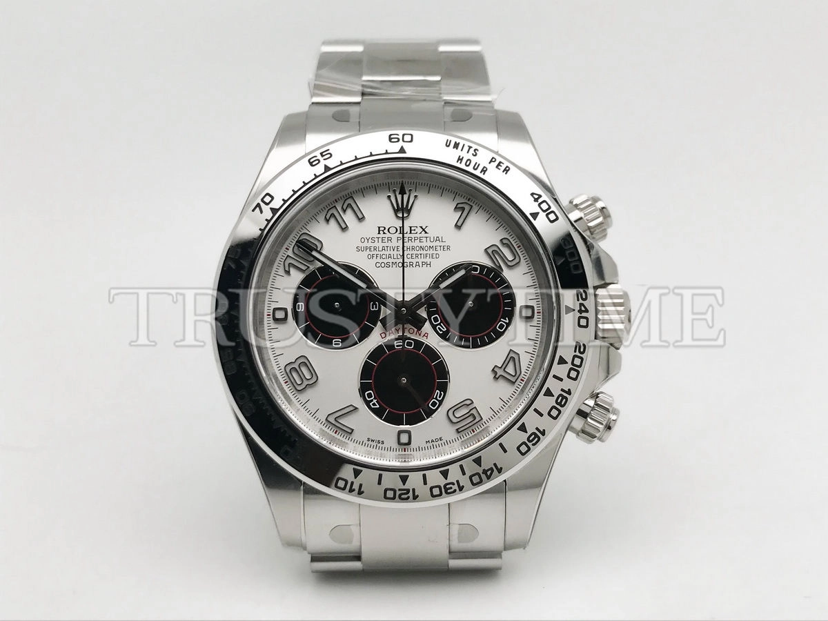 Копия часов Rolex Cosmograph Daytona 116509 Panda Арт.RX-2878