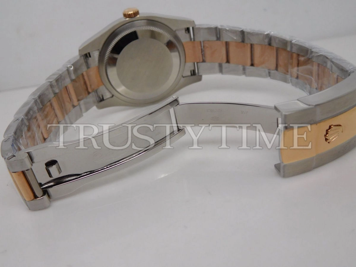 Копия часов Rolex DateJust 36mm 116231-0072 Арт.RX-0482