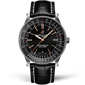 Копия часов Breitling Navitimer Automatic 41 A17326241B1P2 Арт.BT-0902